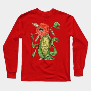 Biollante by Pollux Long Sleeve T-Shirt